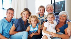 Nonni e nipoti costituiscono una risorsa reciproca