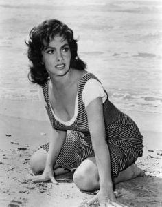 Gina Lollobrigida, ragazza alfa