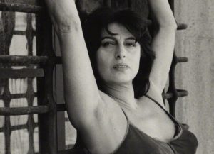 Anna Magnani, ragazza alfa