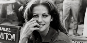 Claudia Cardinale, ragazza alfa