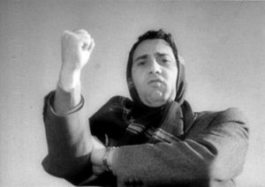 Alberto Sordi ne I vitelloni e il celeberrimo "Lavoratori lavoratori della malta prrrr"